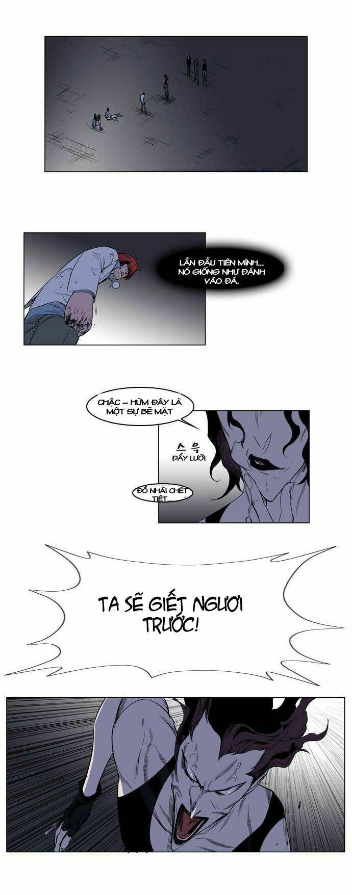 Ma Cà Rồng Quý Tộc: Chapter 128