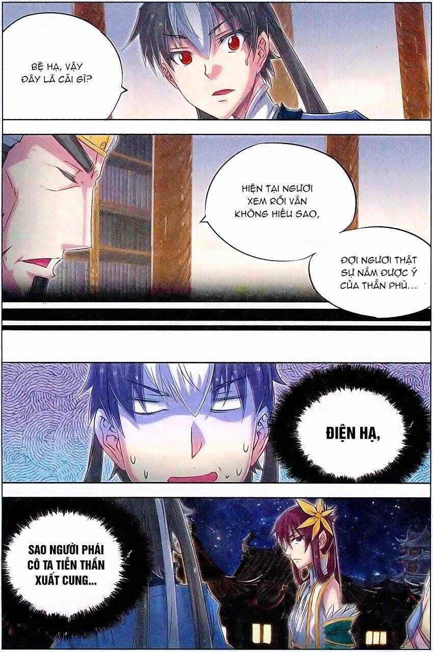 Tướng Dạ: Chapter 59