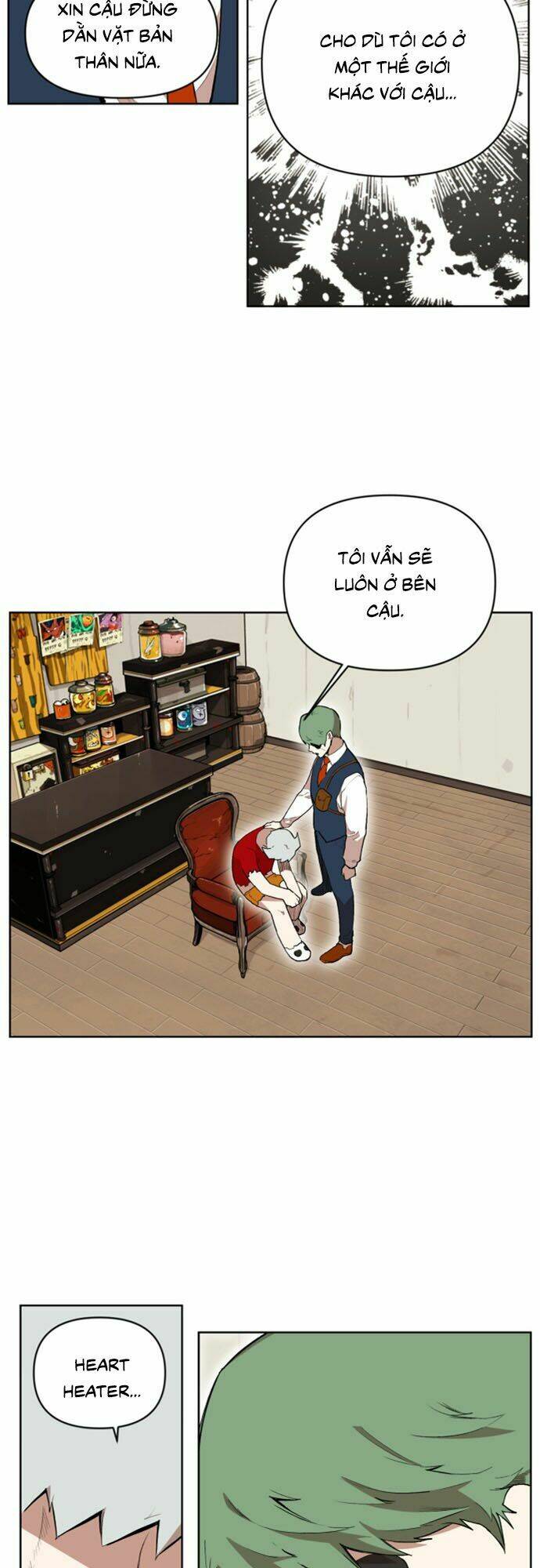 Hard Core Leveling Warrior Ss2: Chapter 22