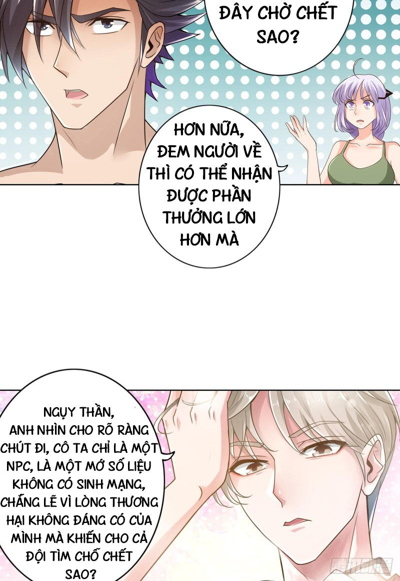 Hệ Thống Tìm Đường Chết Mạnh Nhất: Chapter 54