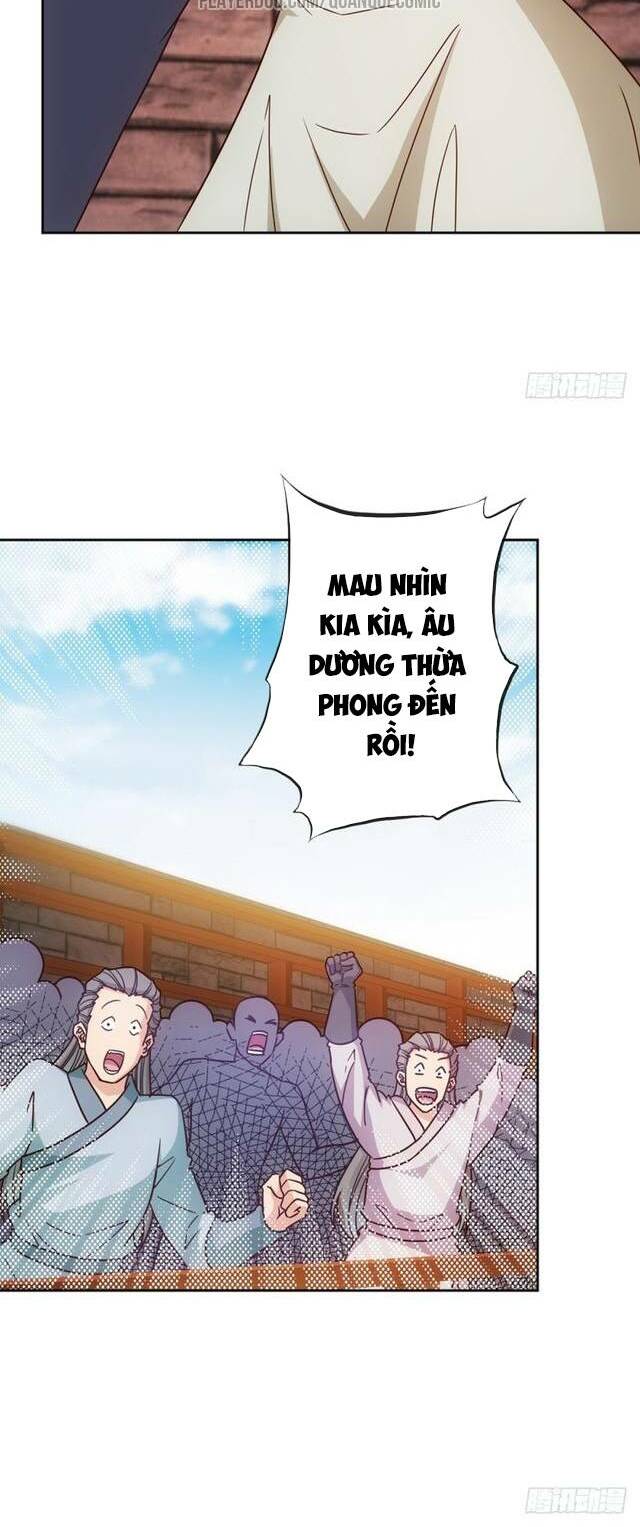 Hồng Thiên Thần Tôn: Chapter 29