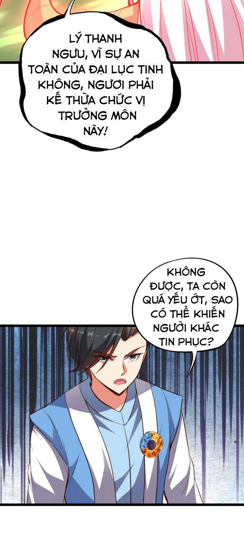 Phục Thiên Thánh Chủ: Chapter 29
