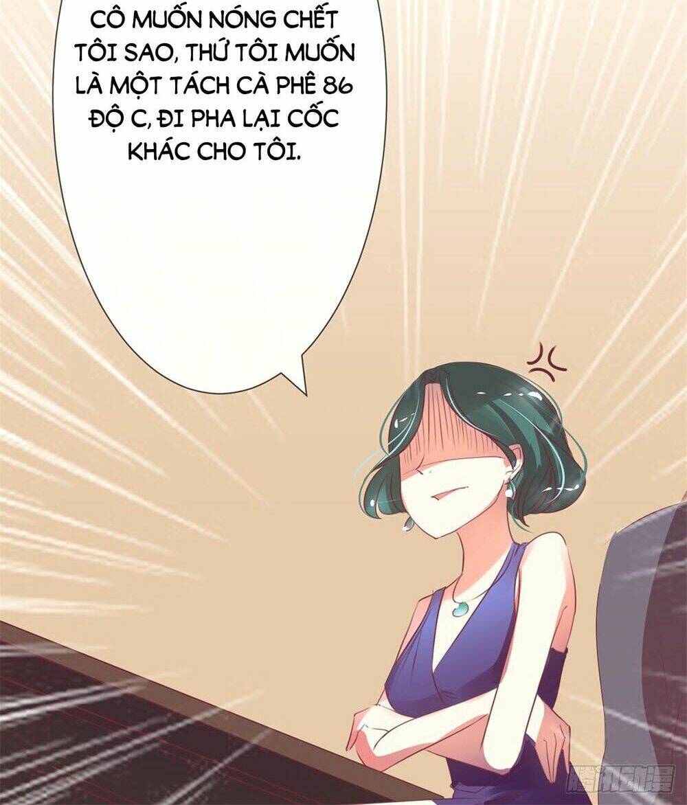 Manh Thê Khó Dỗ: Chapter 11