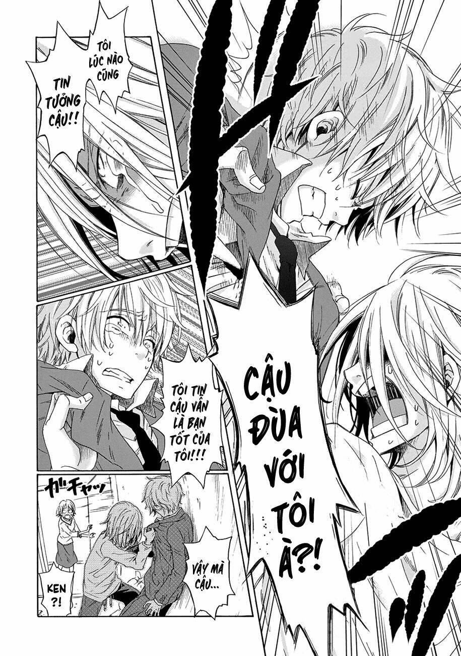 Boku No Namae Wa "Shounen A": Chapter 10