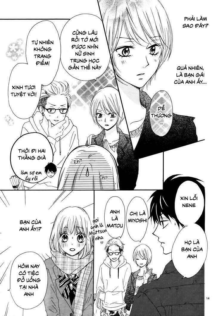 Koi Ni Naranai Wake Ga Nai: Chapter 2