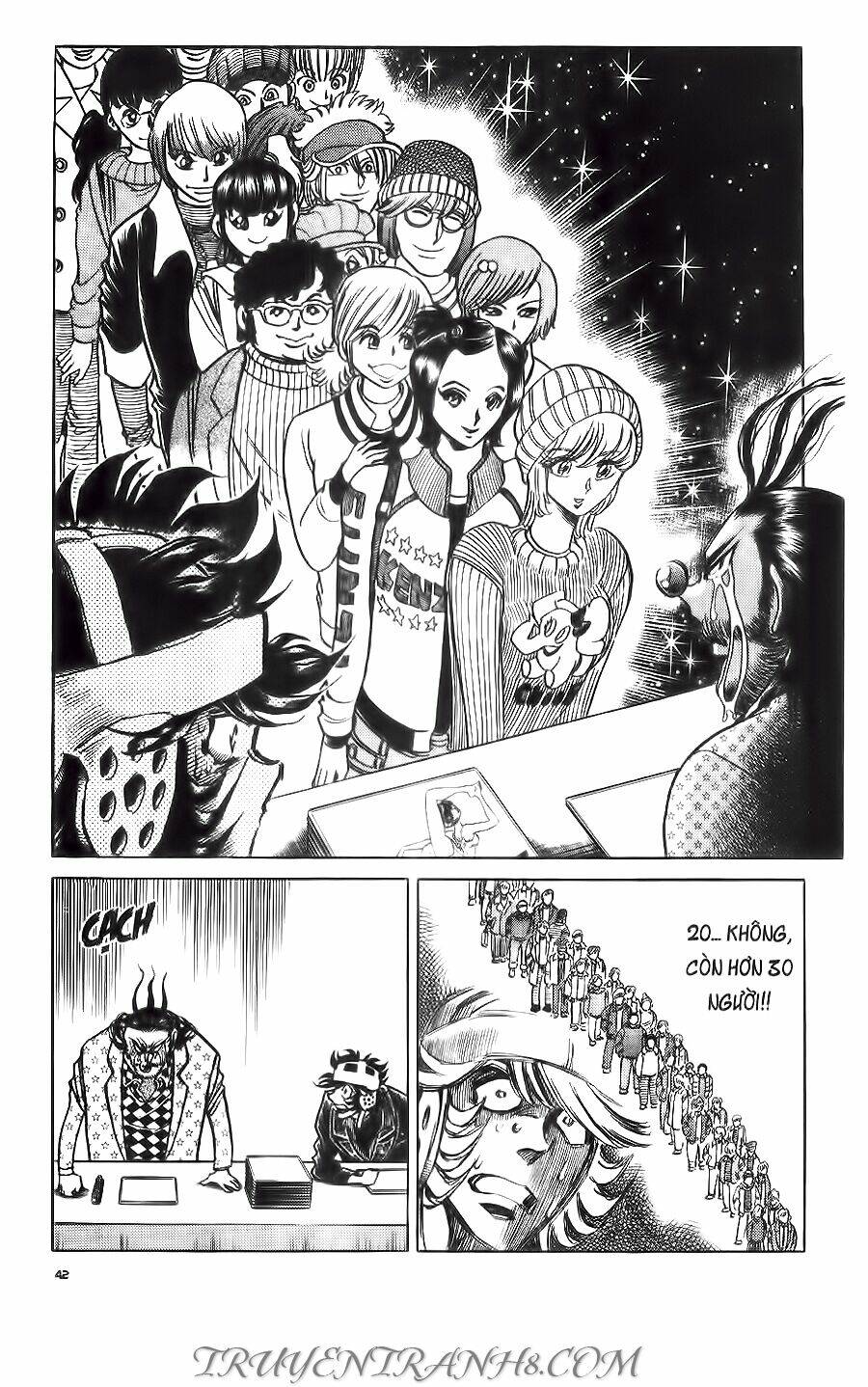 Cây Bút Thần Kỳ: Chapter 33