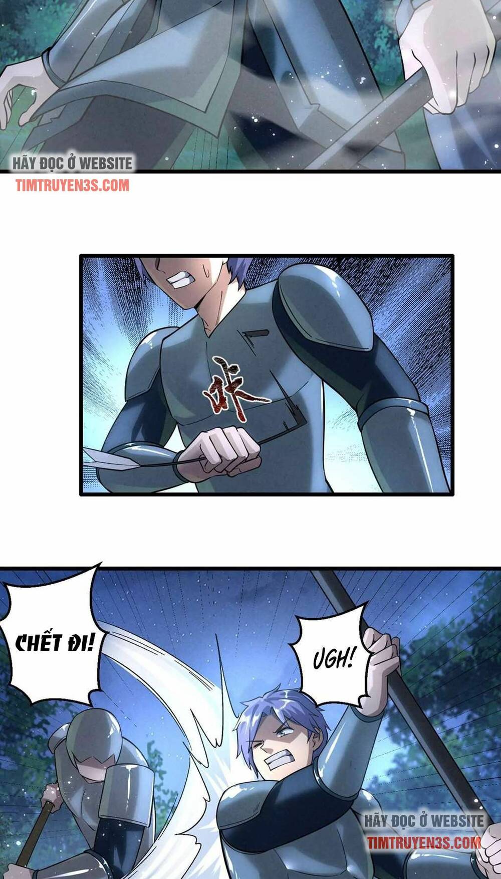 Trong Game Ta Là Vô Địch: Chapter 8