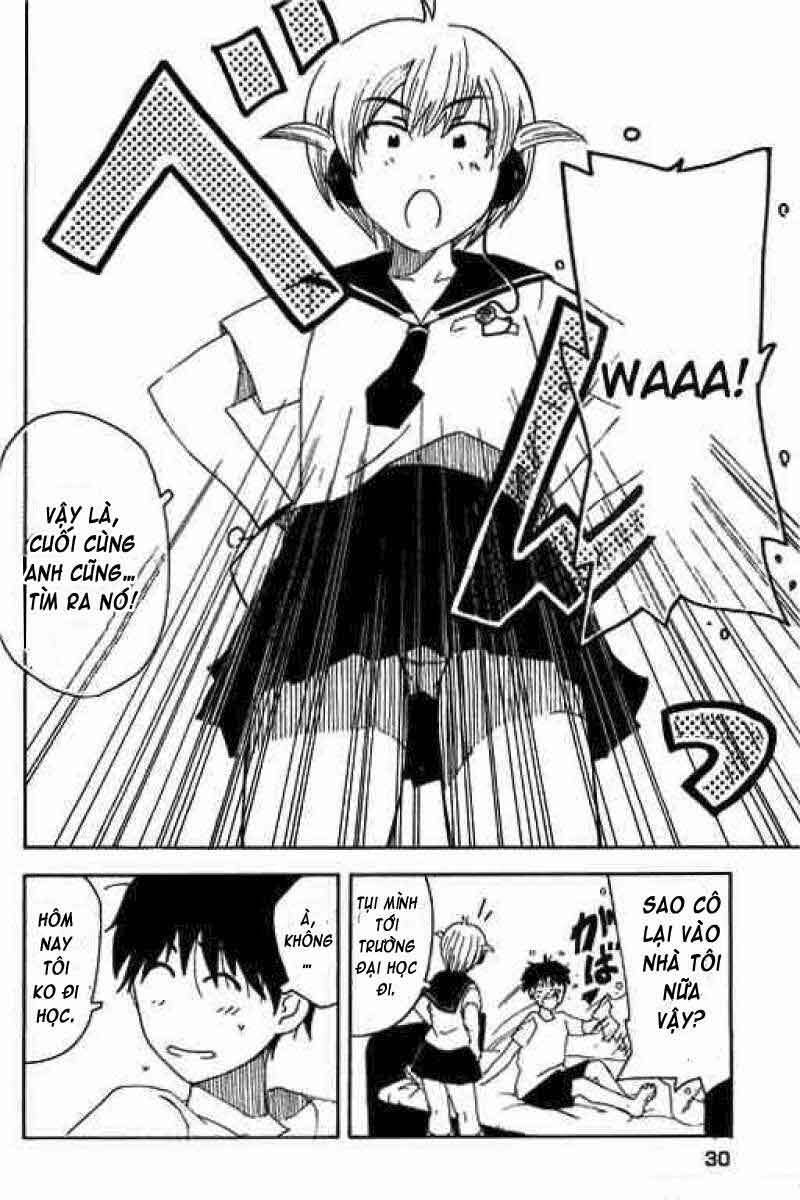 Inu Neko Jump: Chapter 10