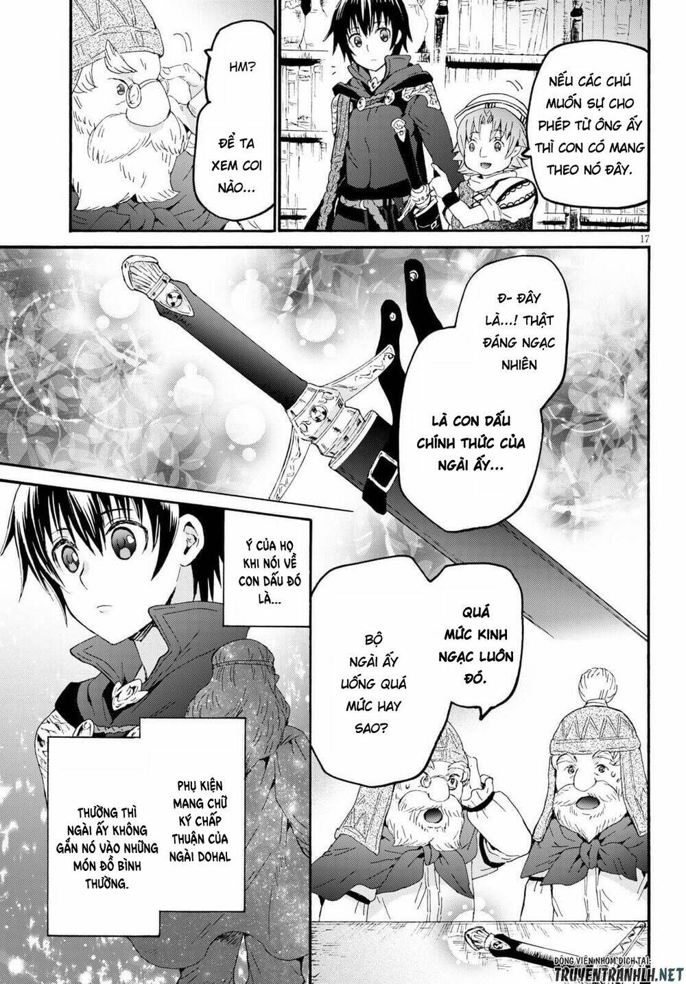 Thế Giới Khác - Cuồng Tưởng Khúc: Chapter 73