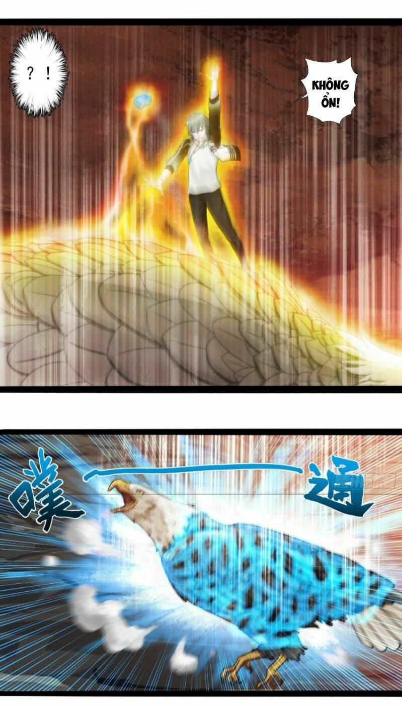 Ta Tu Linh Mạch Ở Hoa Hạ: Chapter 9