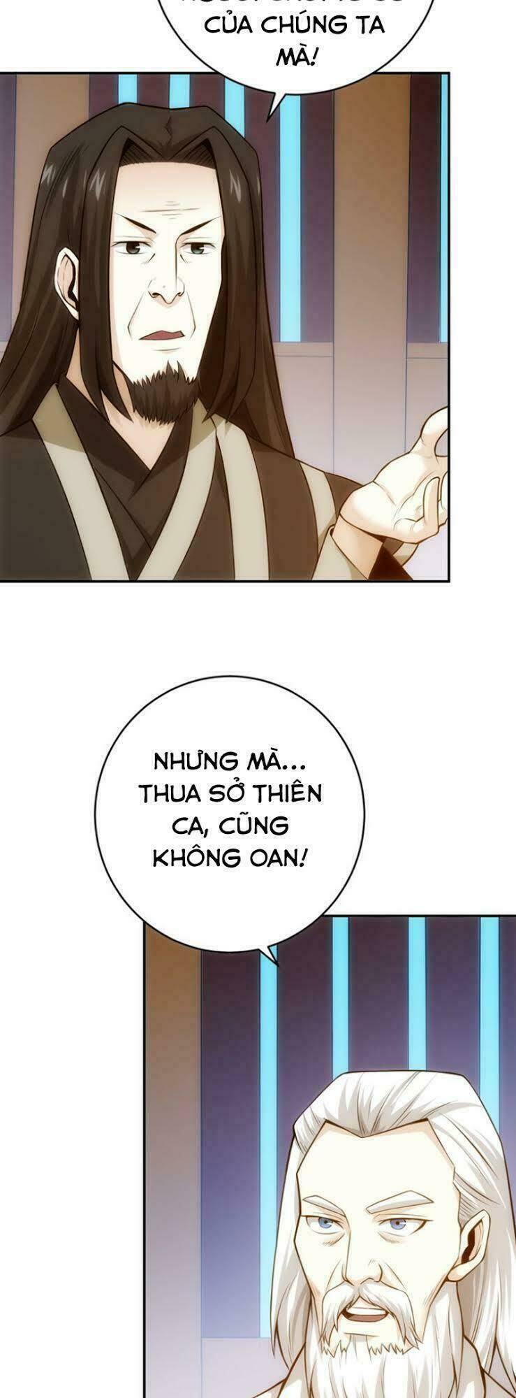 Rich Player - Người Chơi Khắc Kim: Chapter 23