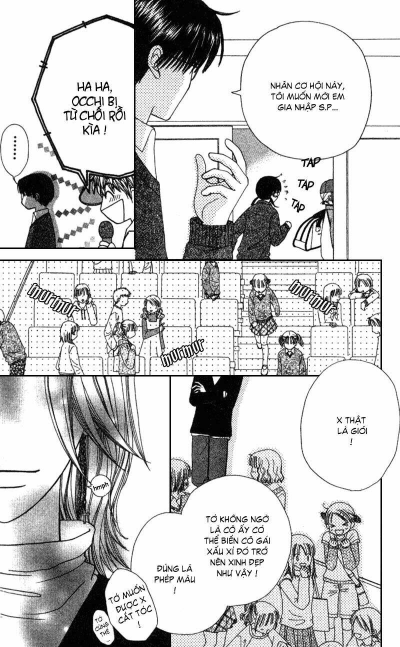 Dự Án Kéo Vàng: Chapter 6