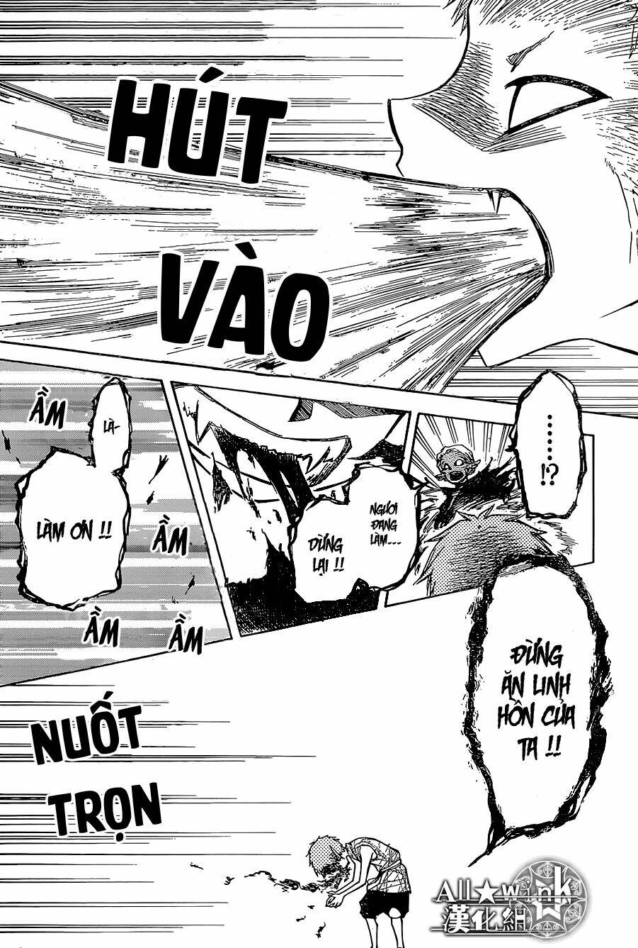 Yuki Wa Jigoku Ni Ochiru No Ka: Chapter 17
