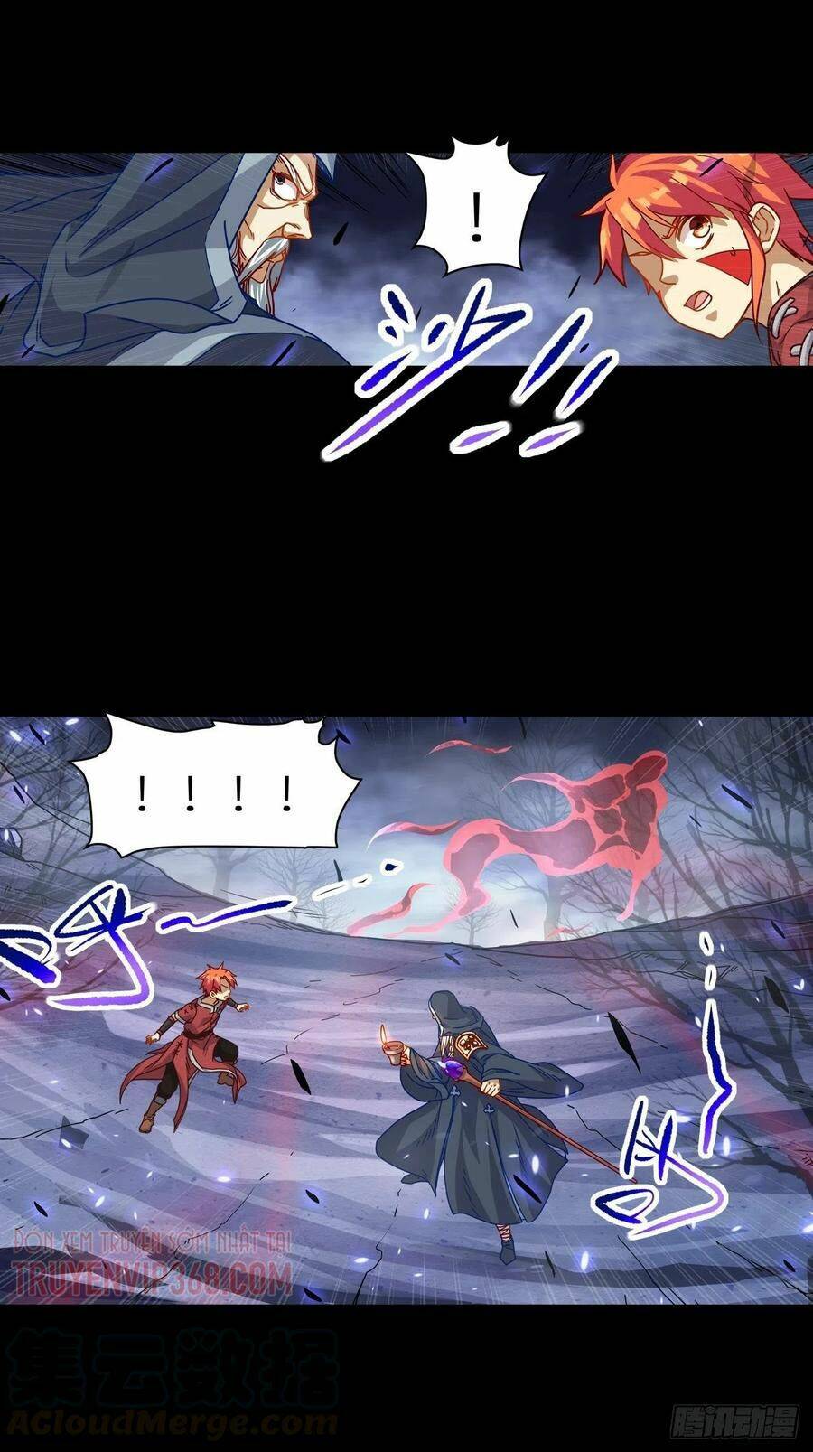 Người Nguyên Thủy Mạnh Nhất: Chapter 59