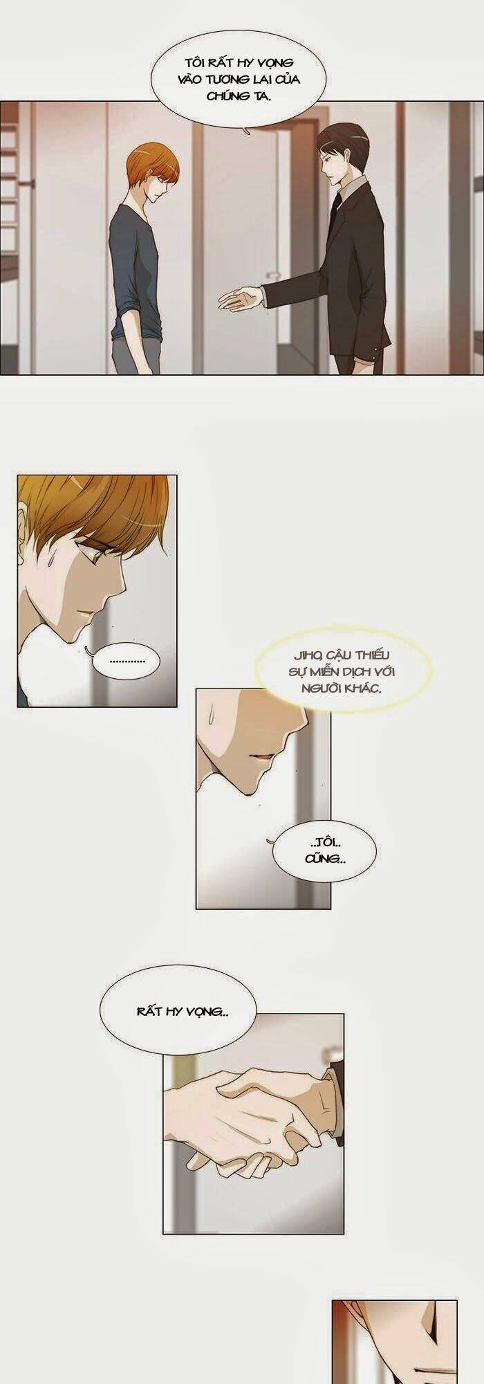 Không Thể Chạm Vào Anh: Chapter 49