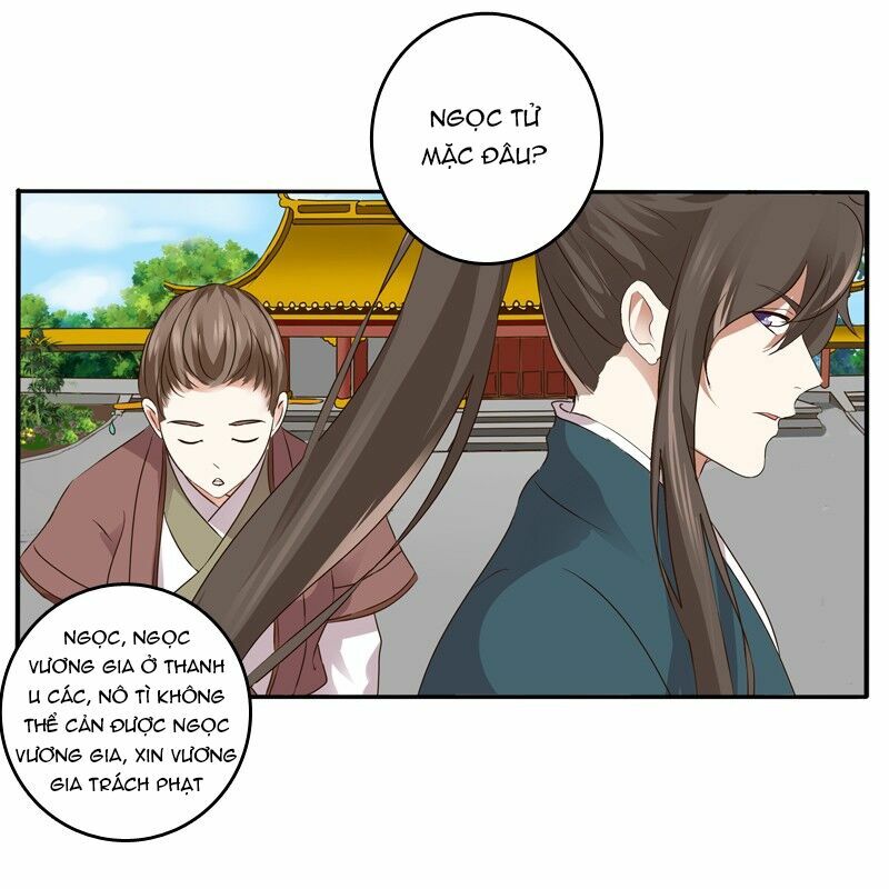 Thông Linh Phi: Chapter 105
