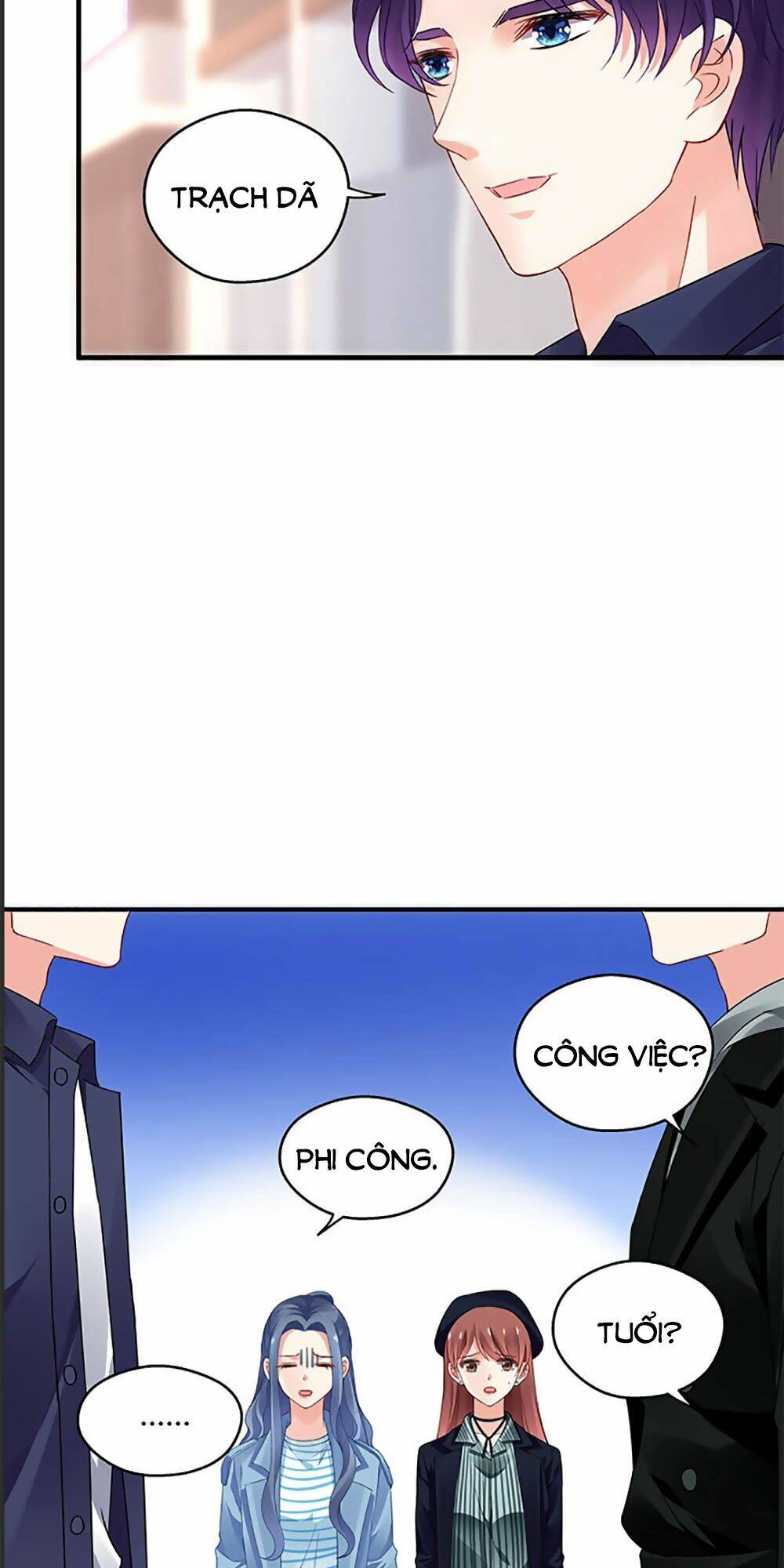 Bạn Trai 1/4 Của Tôi: Chapter 20