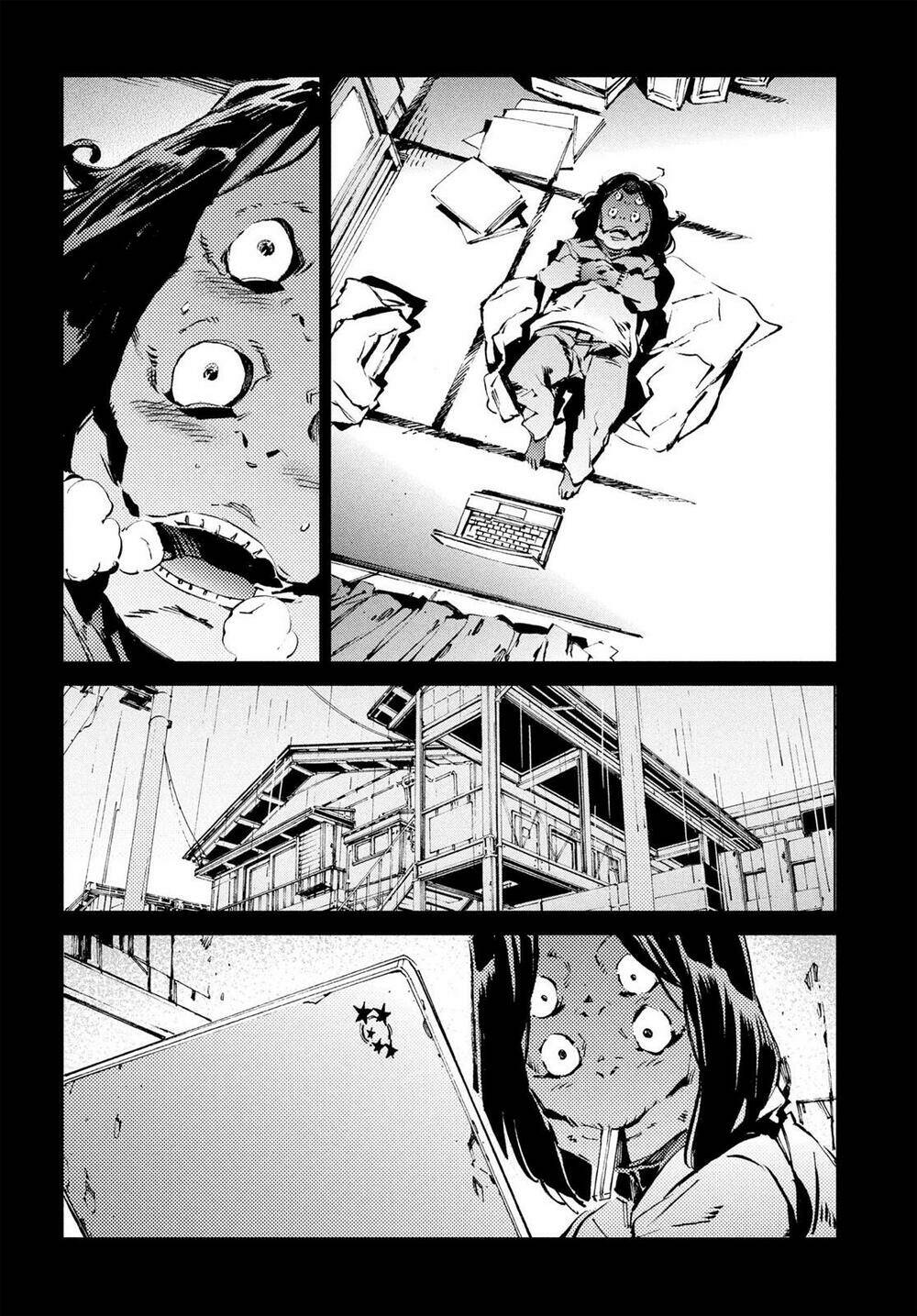 Ánh Sáng Vĩ Đại: Chapter 30