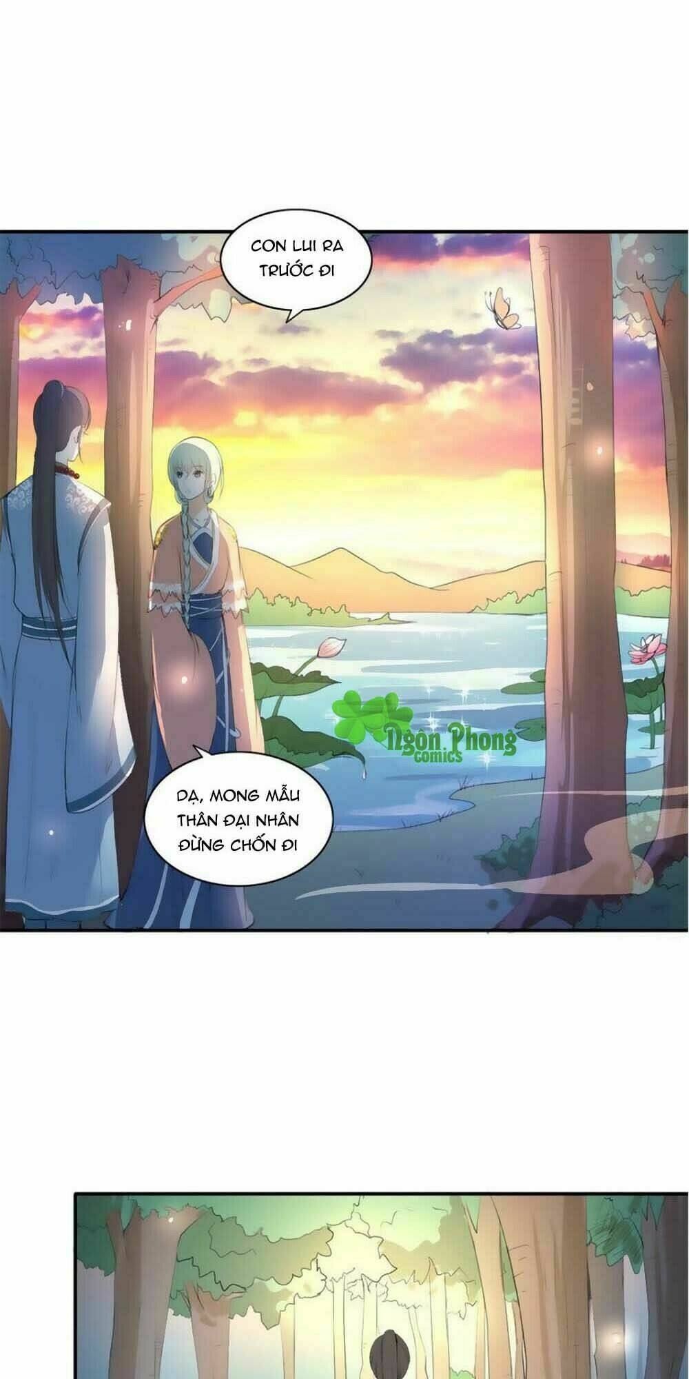 Sinh Sinh Tương Thác: Chapter 13