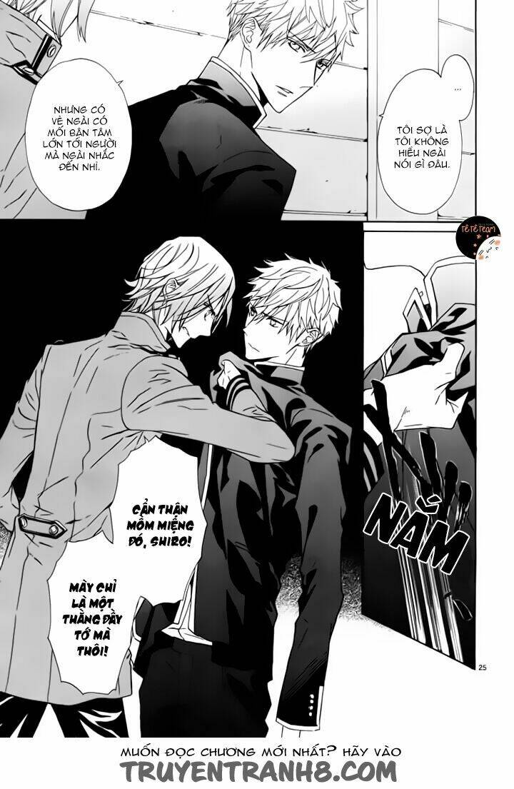 Tsuki No Shizumu Made: Chapter 6