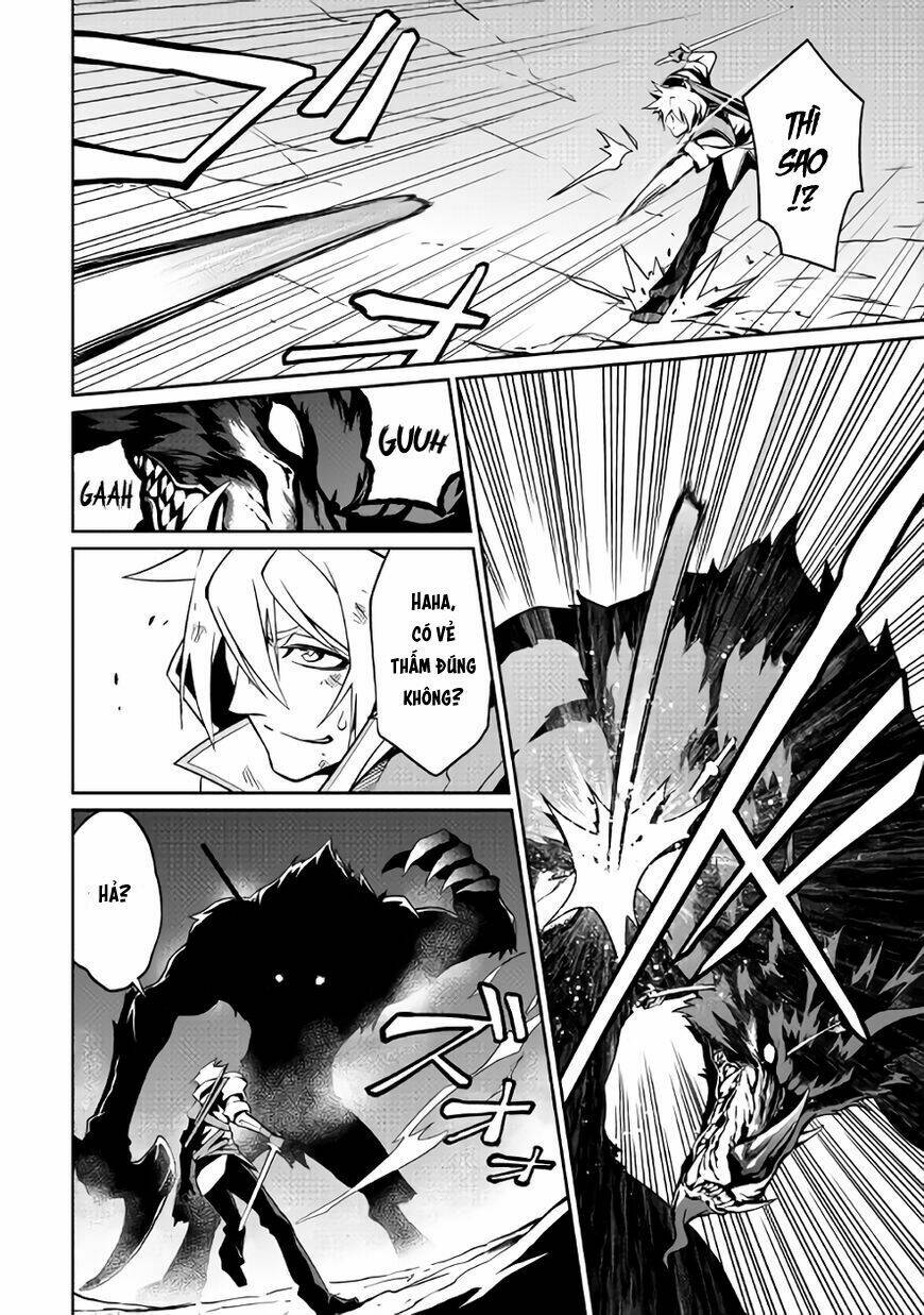 Isekai Wo Seigyo Mahou De Kirihirake: Chapter 12