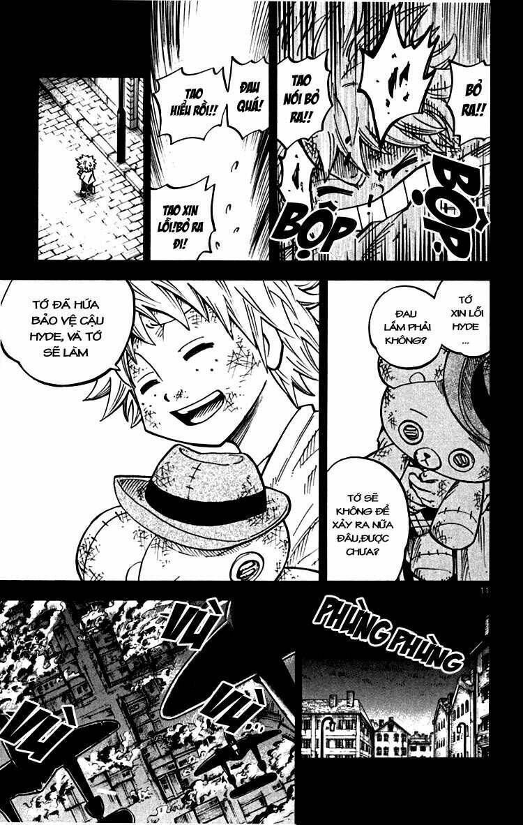 Phá Bỏ Lời Nguyền: Chapter 27