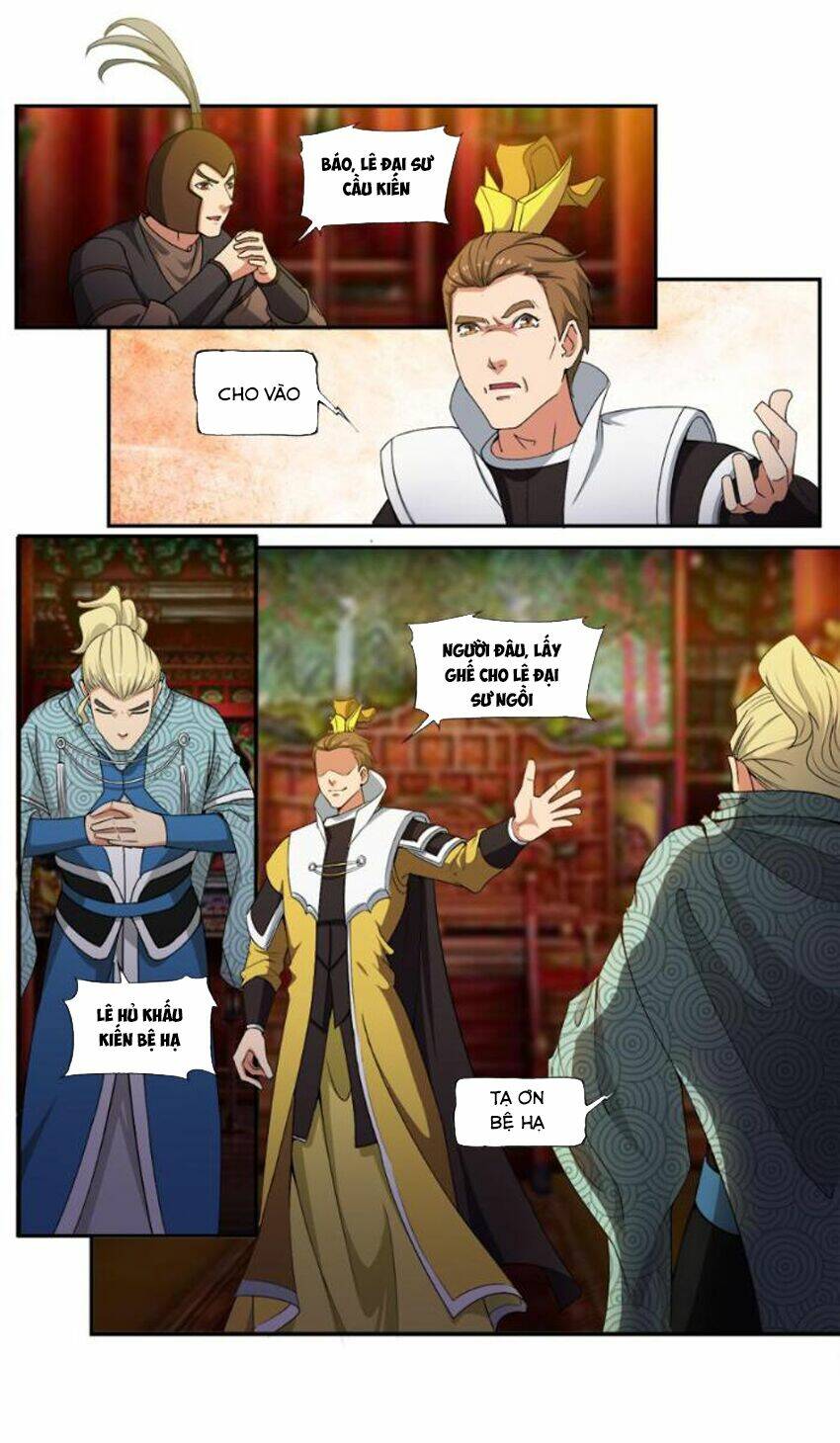 Cửu Tinh Thiên Thần Quyết: Chapter 89