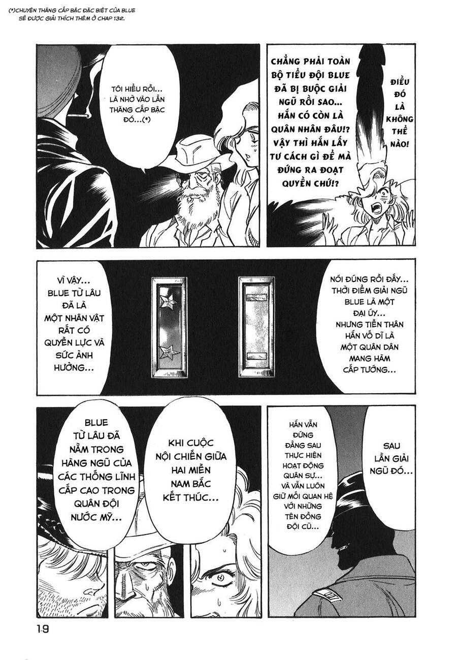 Red Living On The Edge: Chapter 112