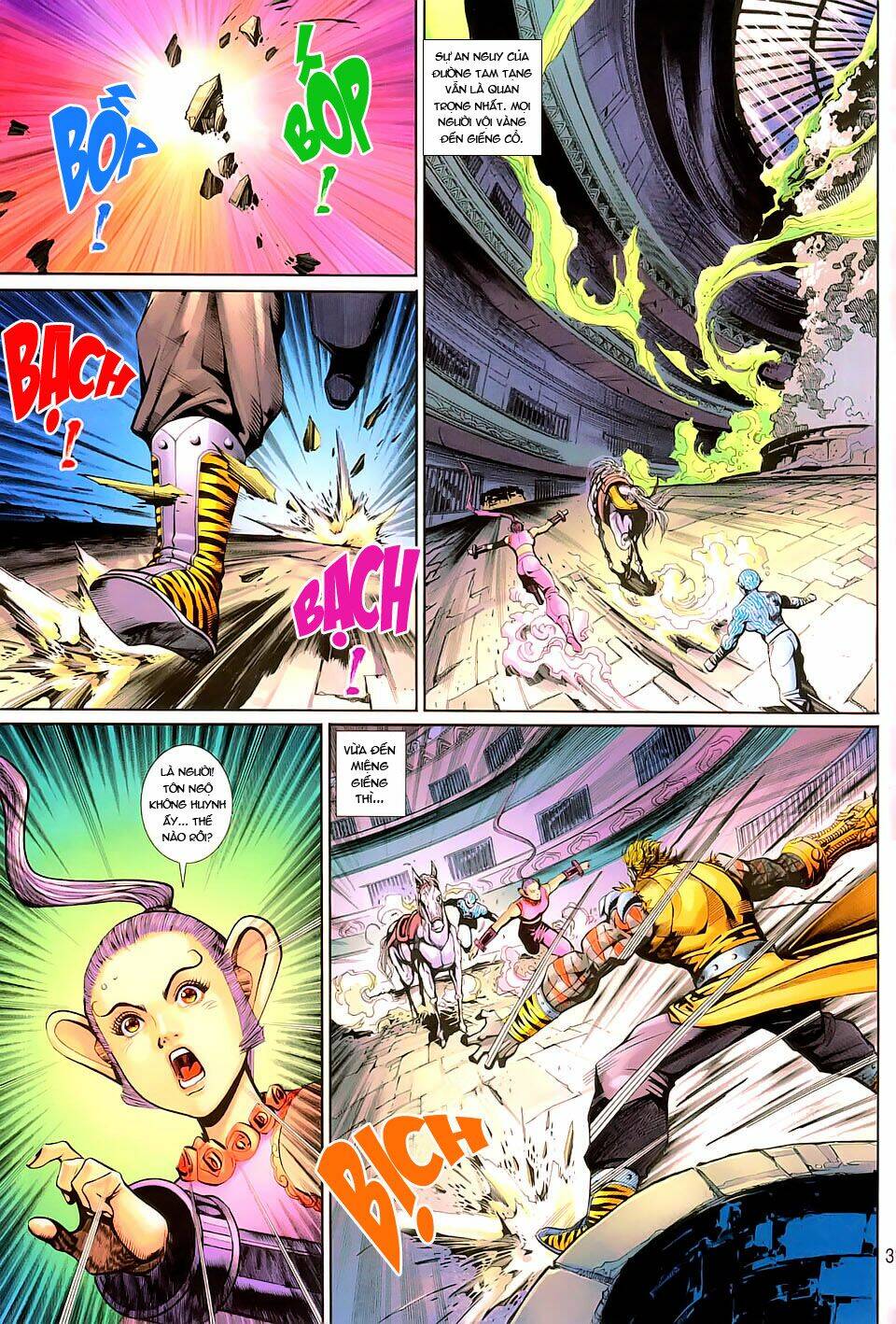 Đại Thánh Vương: Chapter 149