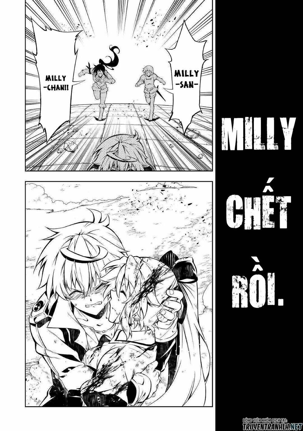 Kouritsu Kuriya Madoushi, Dani No Jinsei De Madou O Kiwameru: Chapter 49