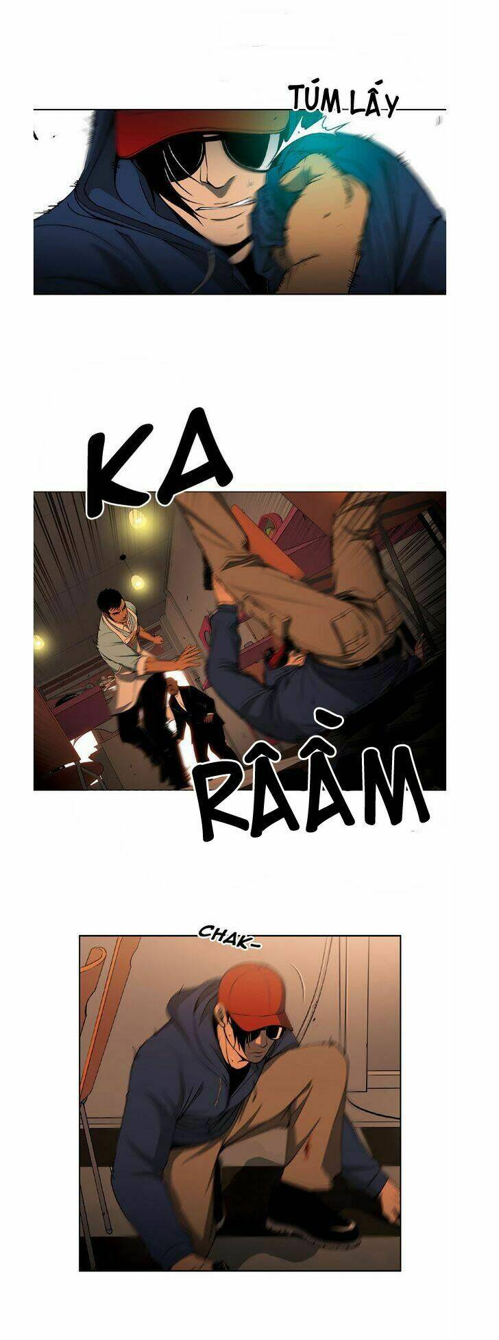 Quán Ăn Sát Thủ: Chapter 12