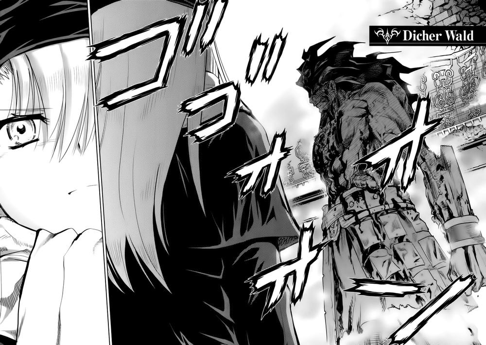 Fate Stay Night: Chapter 57