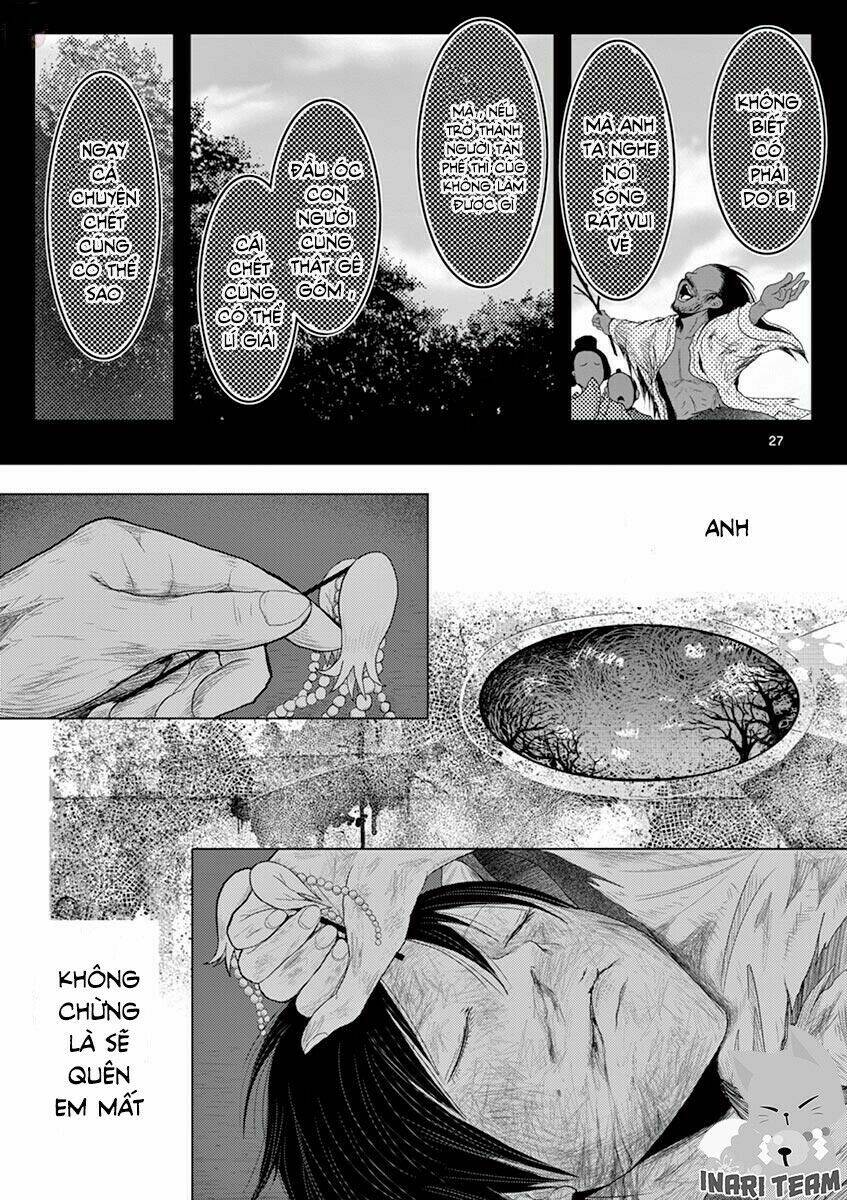 Zakuro No Jigoku: Chapter 3