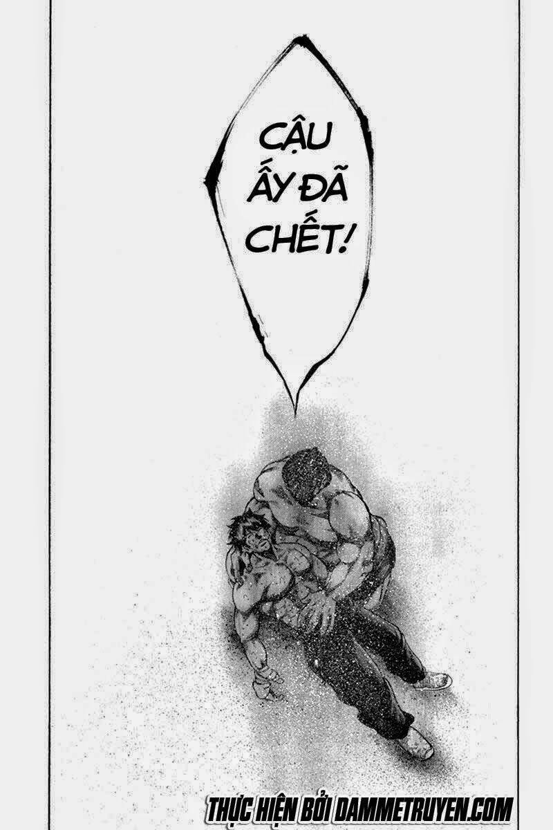 Yukikaze: Chapter 31