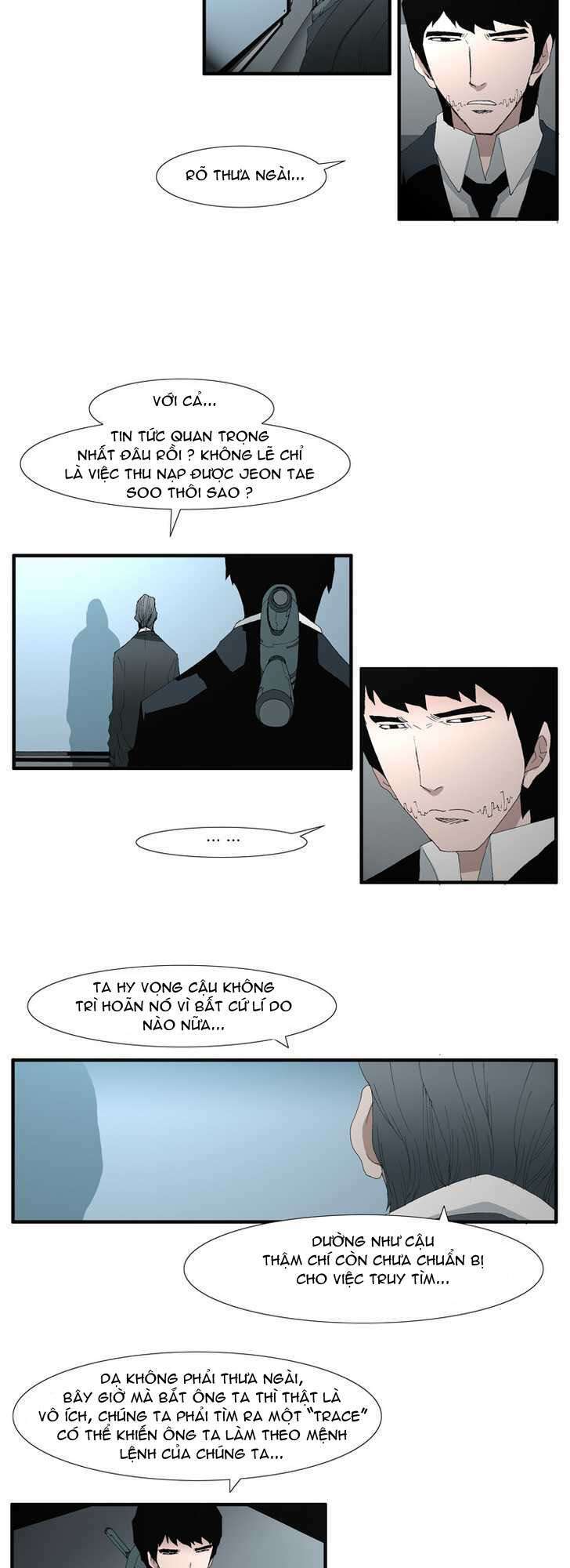 Siêu năng: Chapter 103