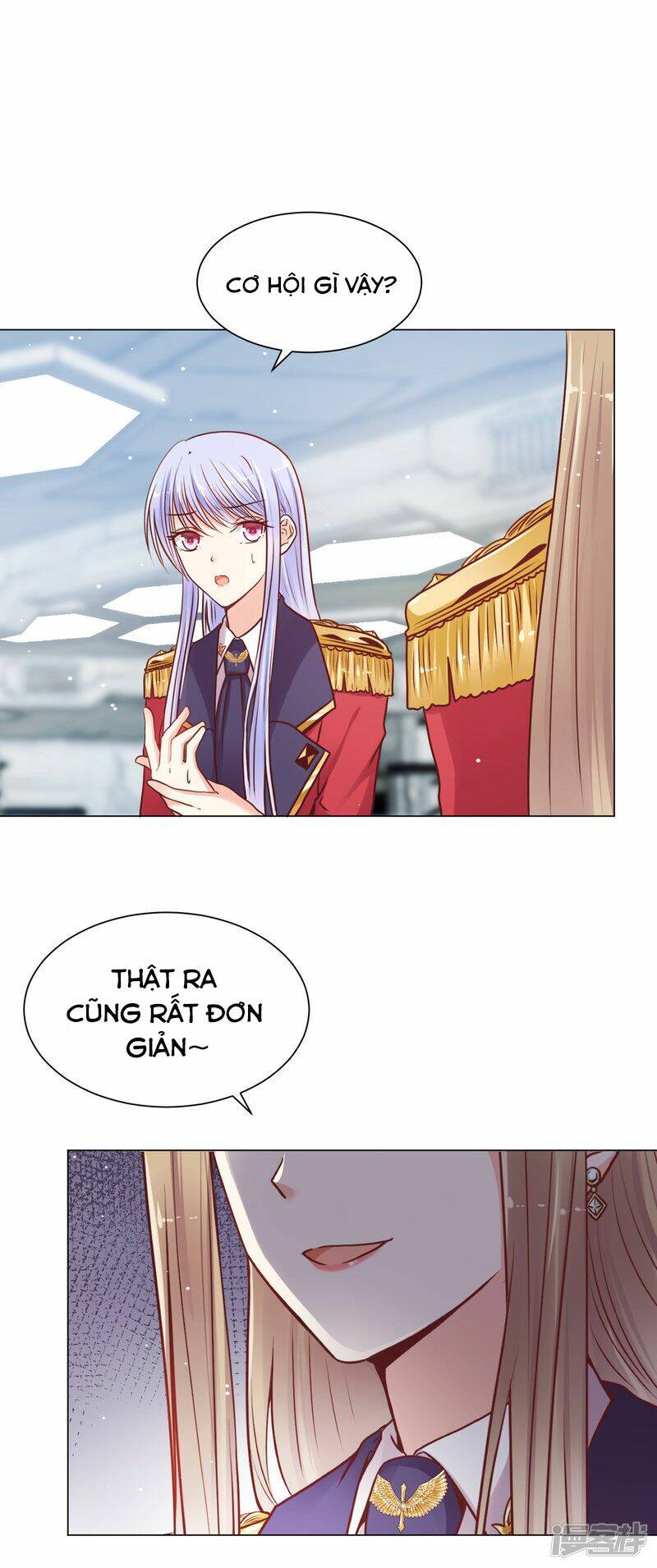 Đế Quốc Tinh Tế Đệ Nhất Sủng Hôn: Chapter 24