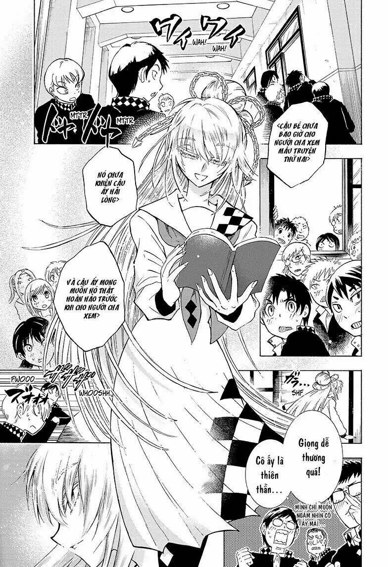 Yui Kamio Lets Loose: Chapter 1