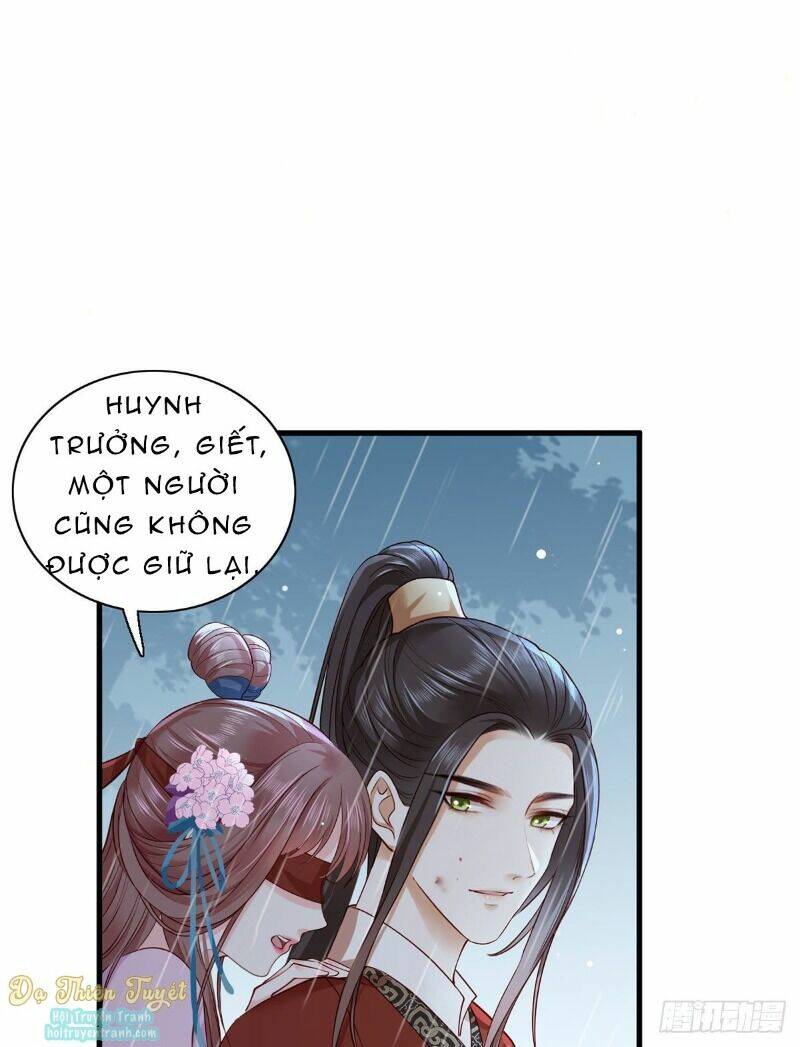 Nữ Thủ Phú Chi Kiều Sủng Nhiếp Chính Vương: Chapter 25