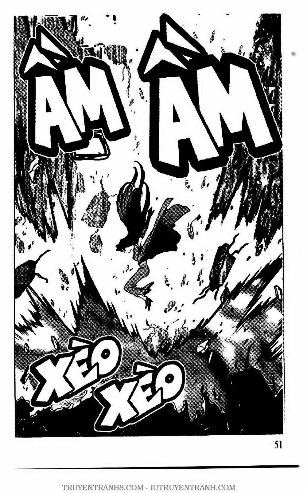 Chú Bé Quyền Năng: Chapter 122