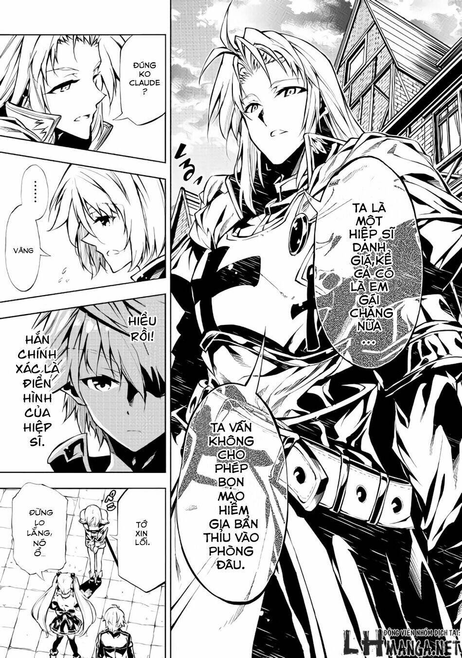 Kouritsu Kuriya Madoushi, Dani No Jinsei De Madou O Kiwameru: Chapter 12