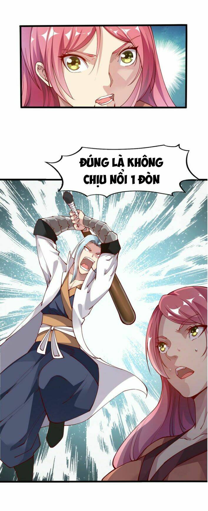 Ngự Thiên Thần Đế: Chapter 35