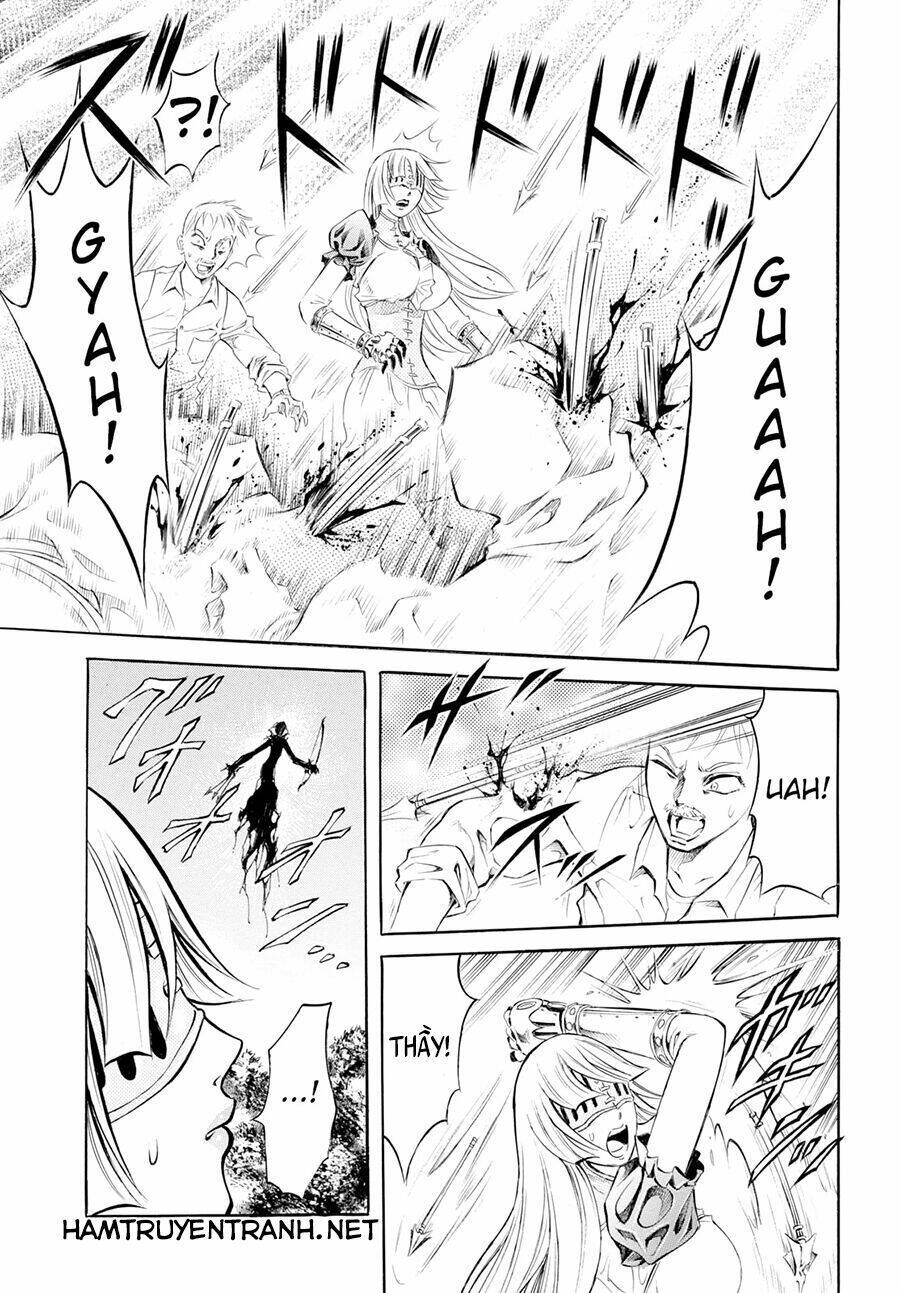 Iron Ghost No Shoujo: Chapter 2