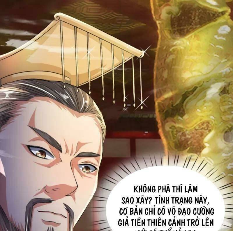 Chí Tôn Hồng Bao Hoàng Đế: Chapter 5