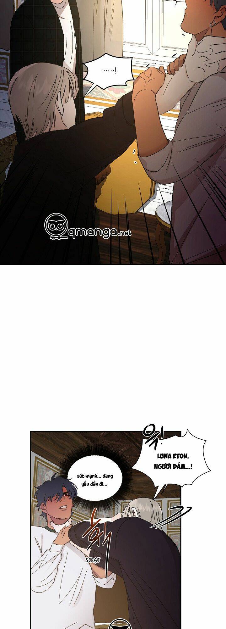 Kẻ Cắp Mặt Trăng: Chapter 14