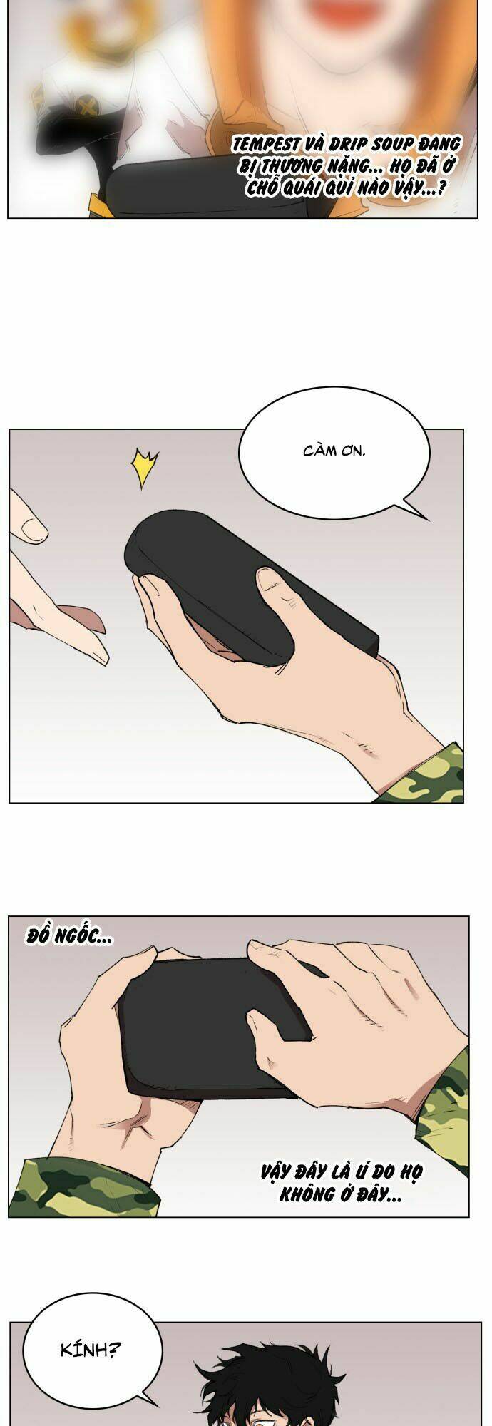 Hard Core Leveling Warrior: Chapter 176.1