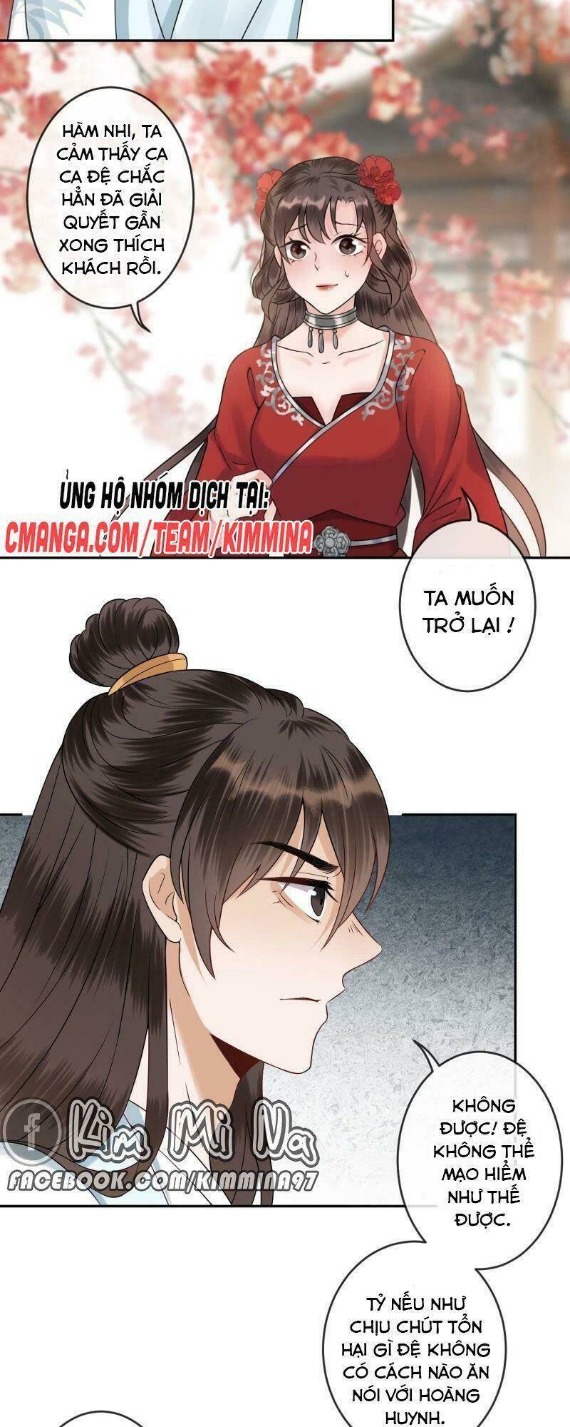 Vương Gia Kiêu Ngạo Quá Khó Cua: Chapter 133