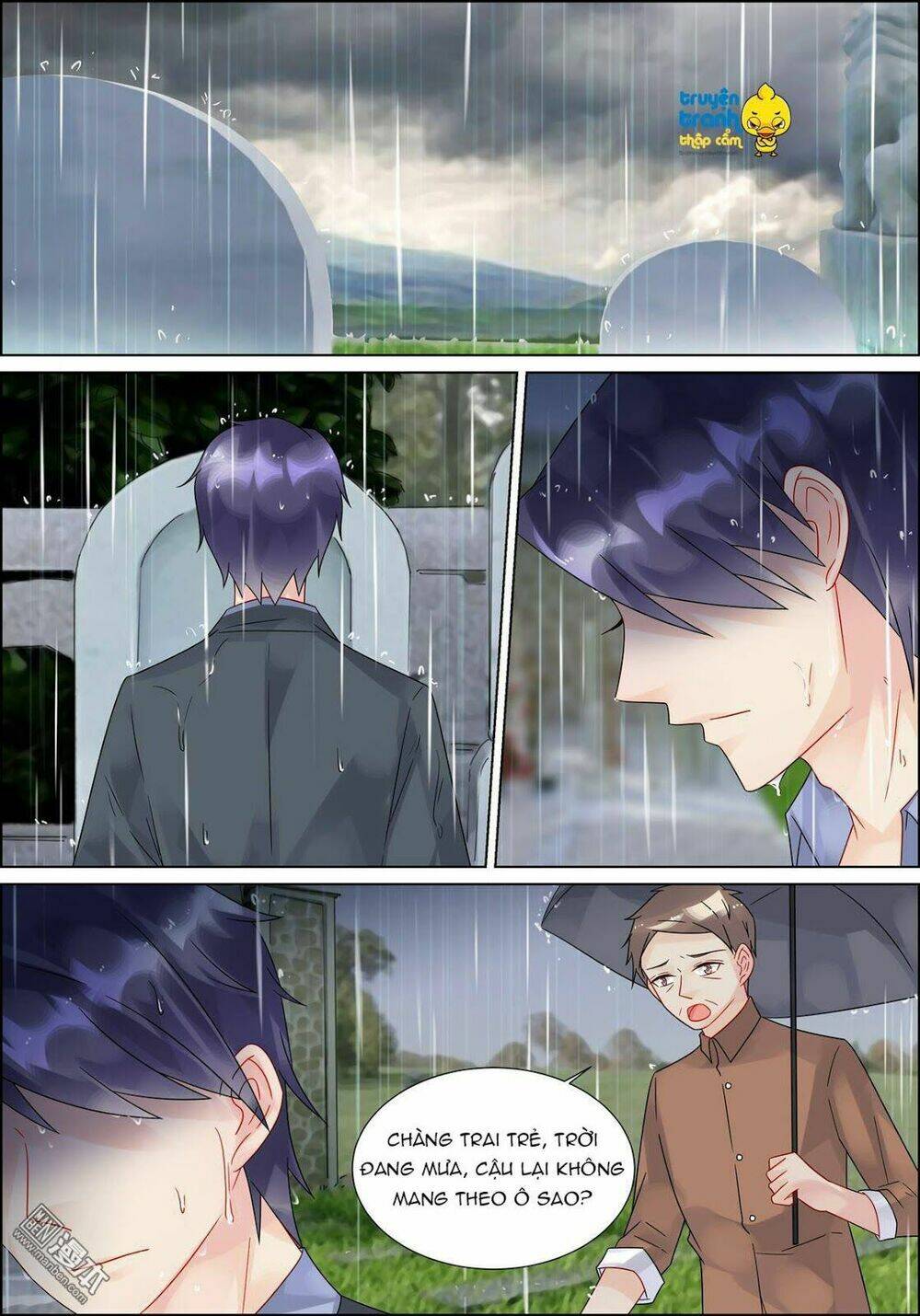 Nhạ Thượng Thủ Tịch Tổng Tài: Chapter 156