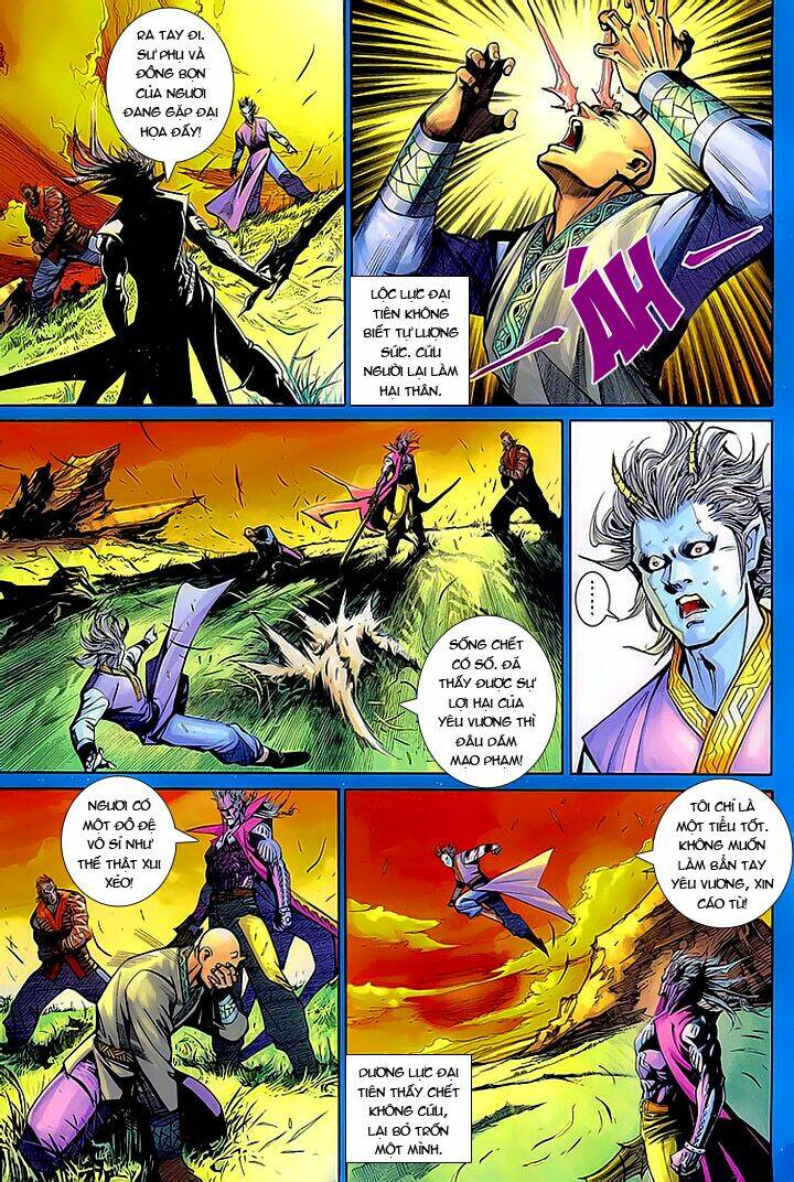 Đại Thánh Vương: Chapter 150