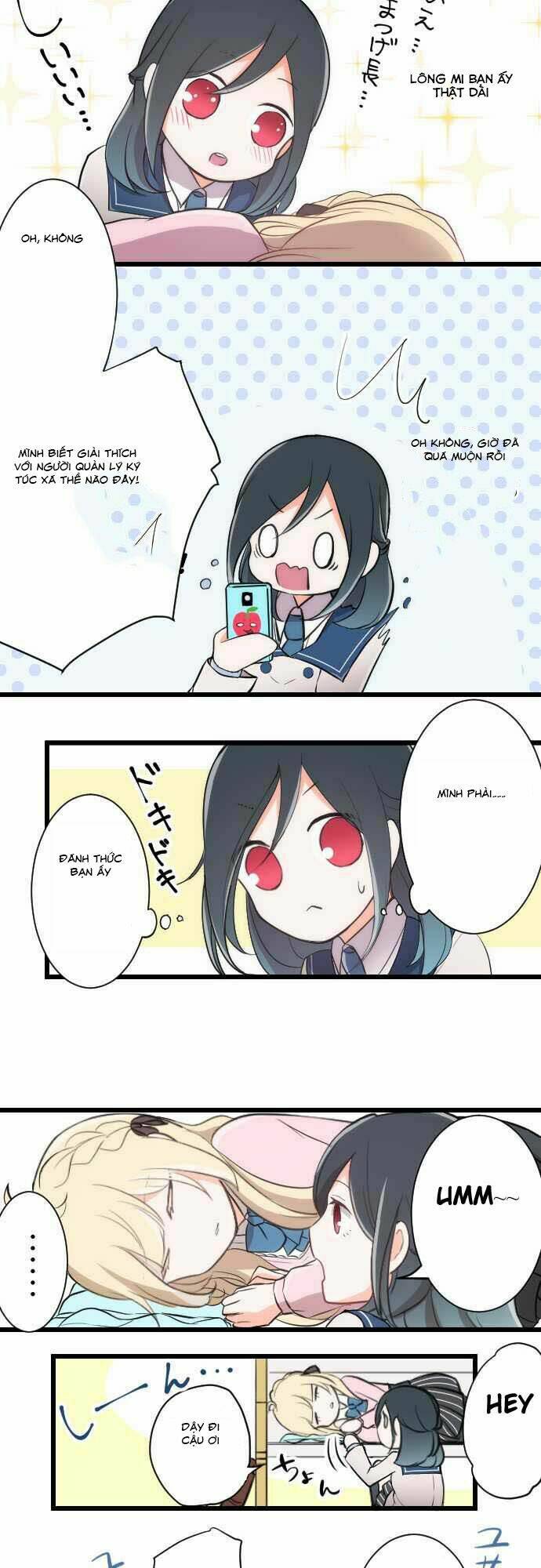 Lovely Yuri: Chapter 2