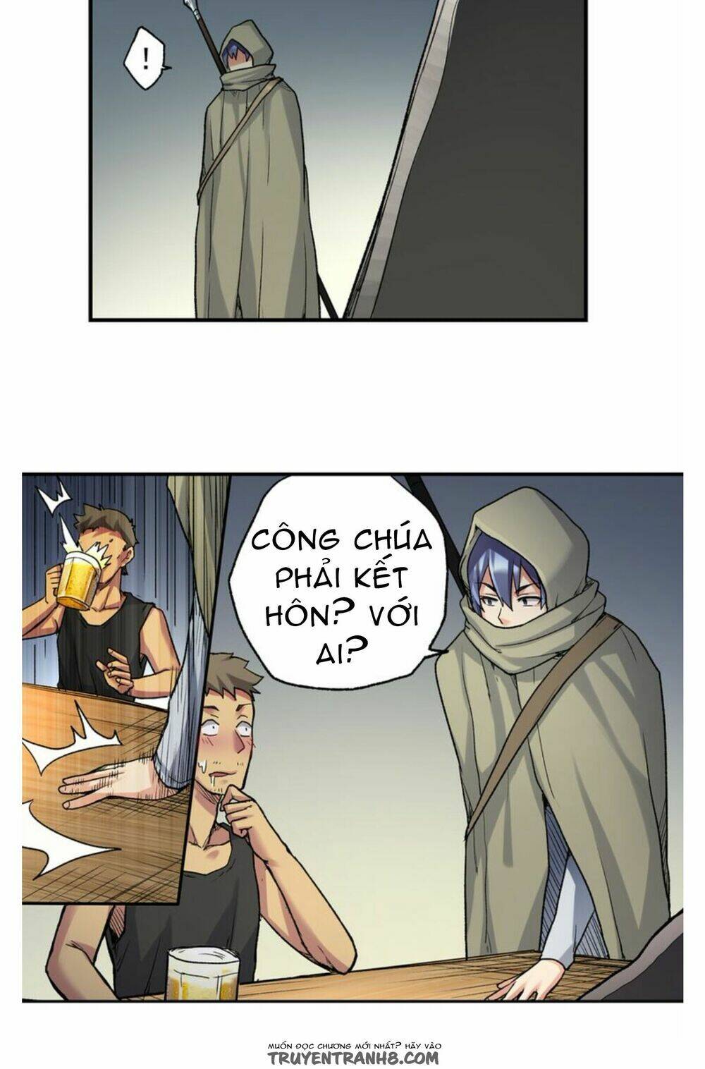 Vì Tôi Là Ông Chú Mở Tiệm Bán Vũ Khí: Chapter 39